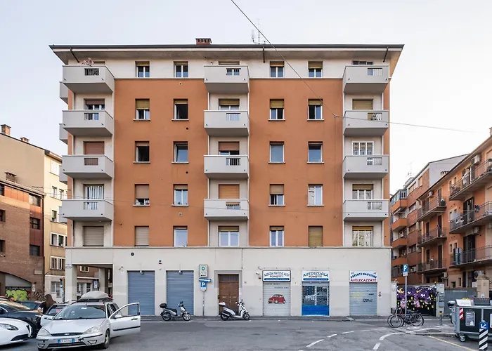 דירה Porta Mascarella By Wonderful Italy *