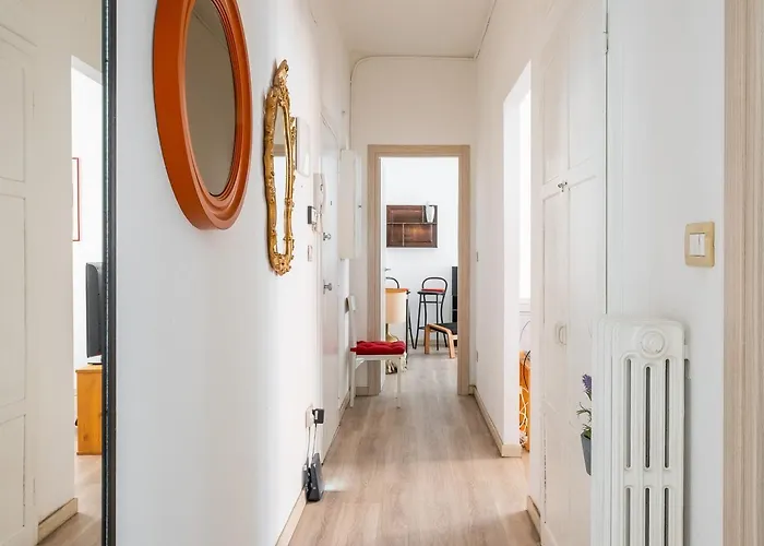 Appartement Porta Mascarella By Wonderful Italy