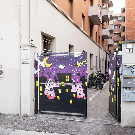 Διαμέρισμα Porta Mascarella By Wonderful Italy